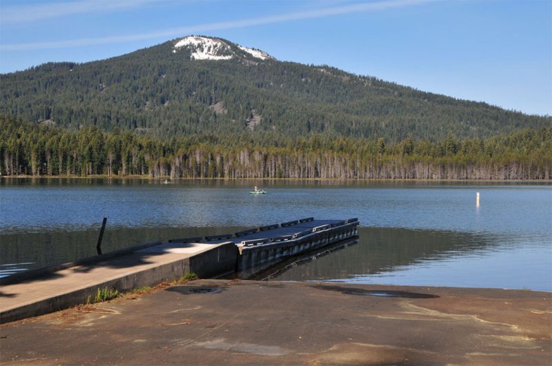 Aspen Point Campground