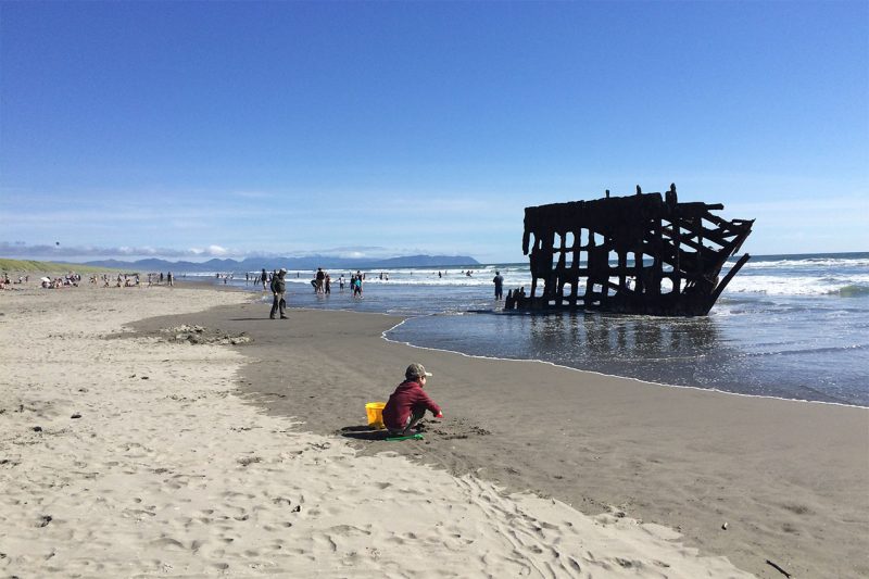 Fort Stevens State Park