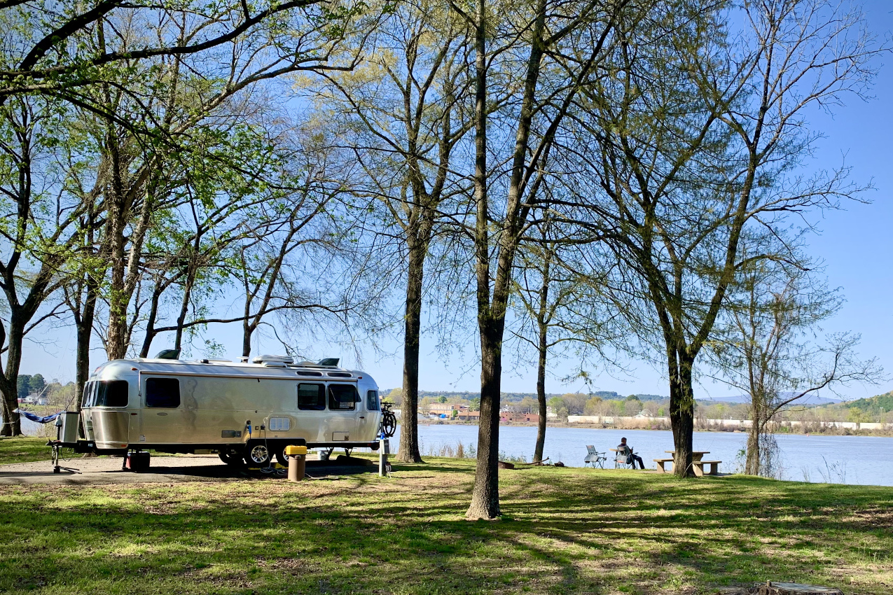 Aux Arc Campground