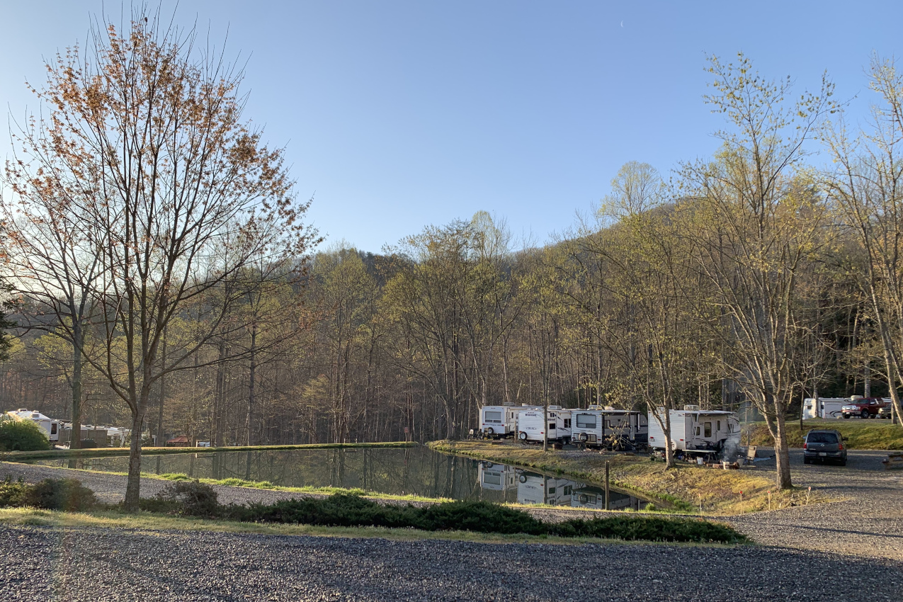Long Ridge Campground