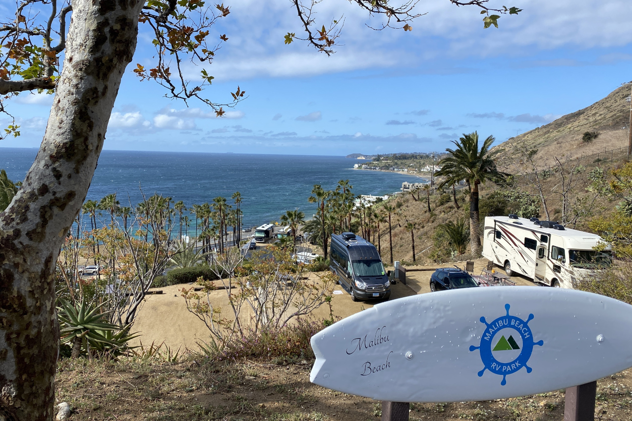 Malibu Beach RV Park