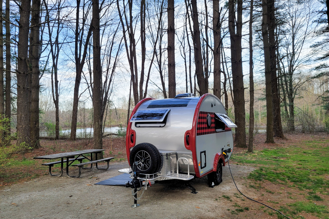 Nimisila Reservoir Metro Park