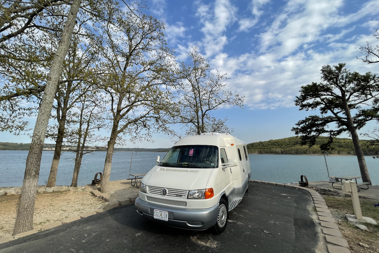 Old Highway 86 Campground