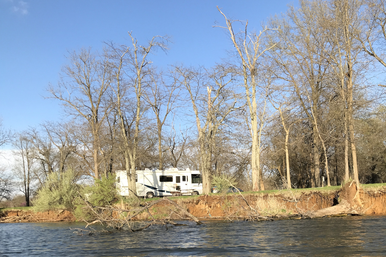 Sangchris Lake State Park