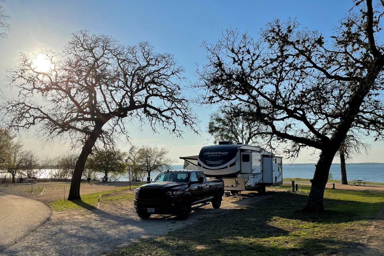 Yegua Creek Campground