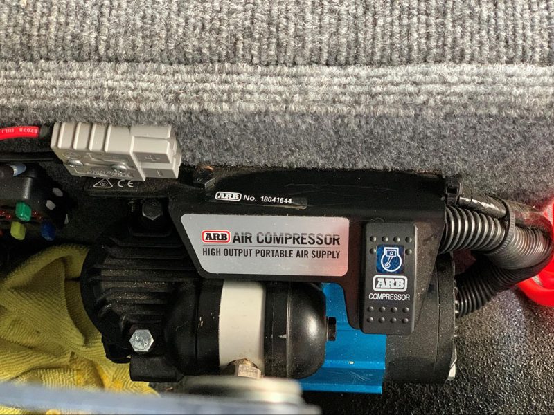 air compressor