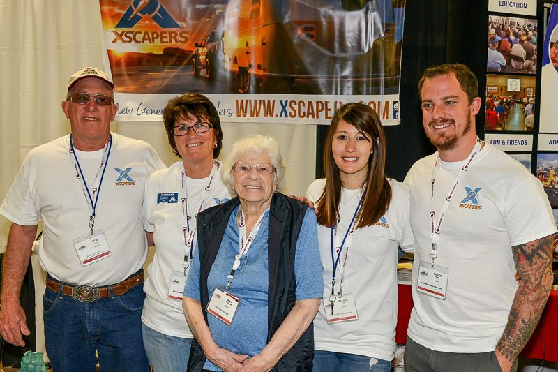 Escapees and Xscapers Founders