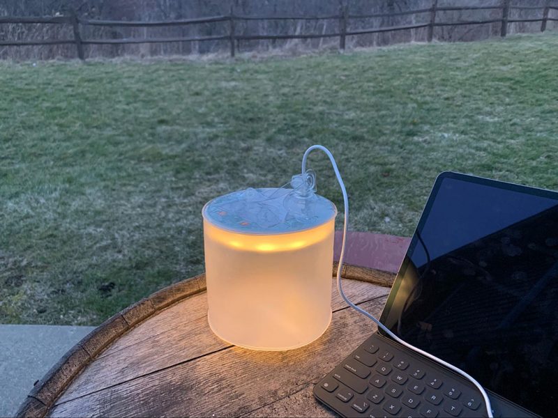 MPowered USB Lights