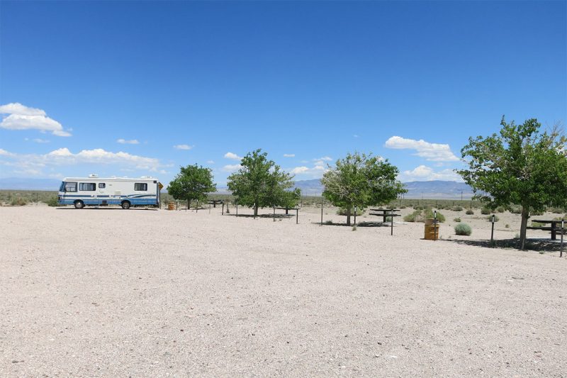 Miller's Rest Area