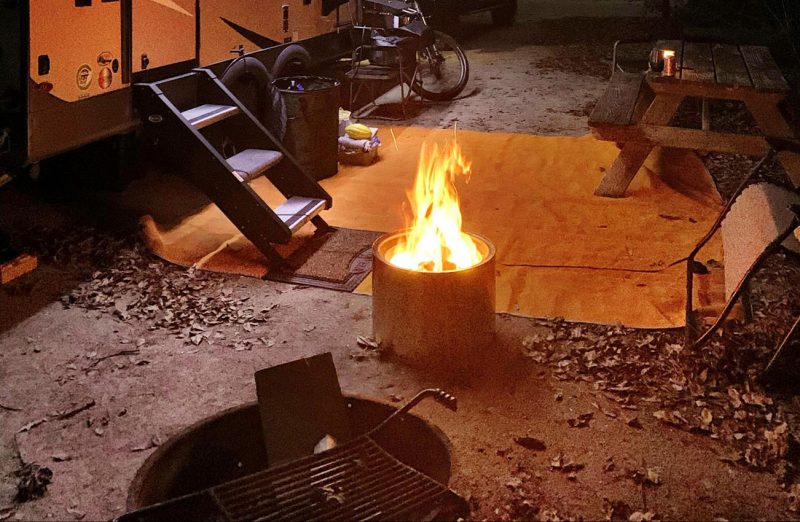 Bonfire Solo Stove