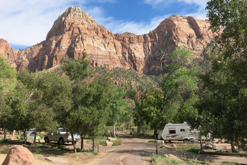 South Campground