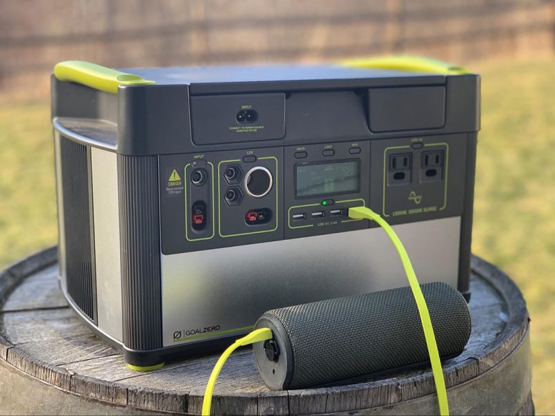 Yeti Powerbank
