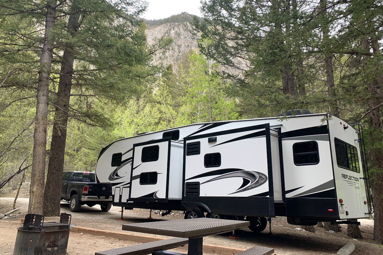 Cascade Campground