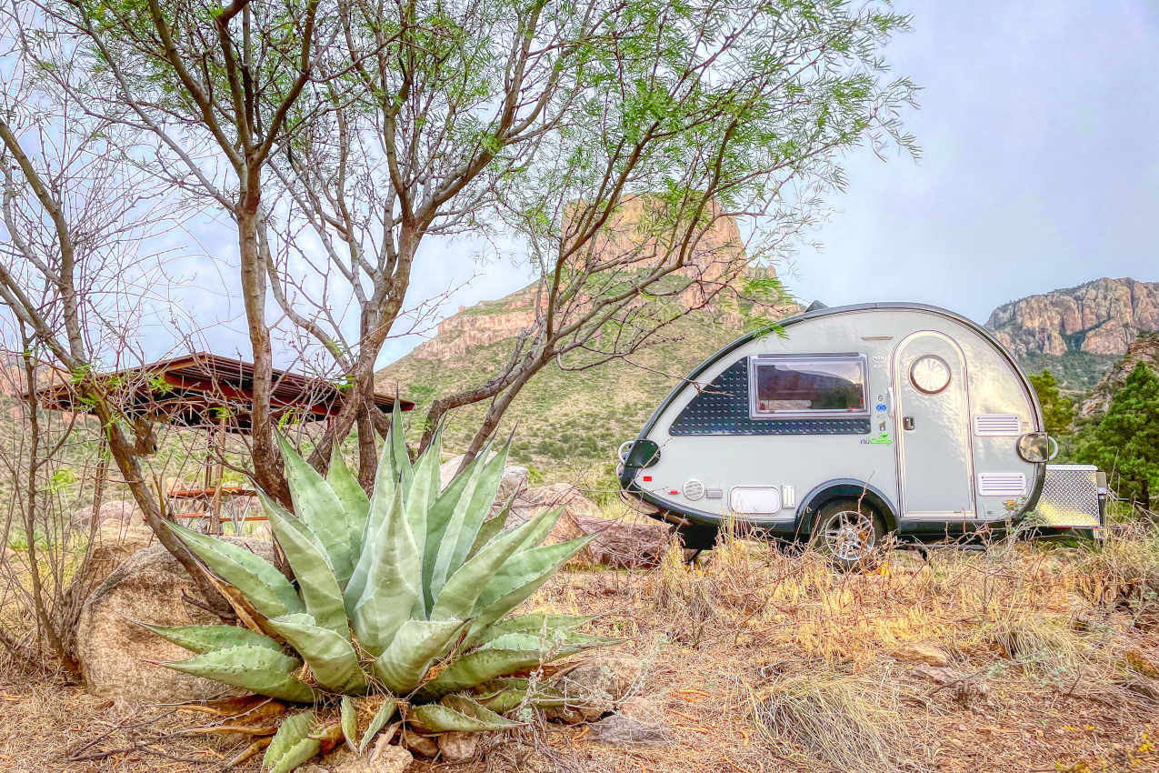 Chisos Basin Campground