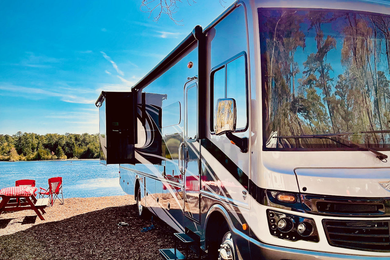 Hospitality Creek Campground