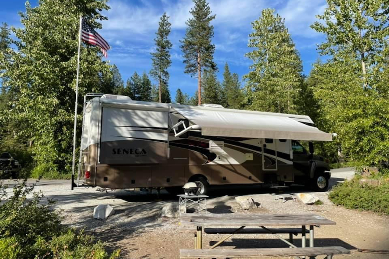 Lake Wenatchee State Park