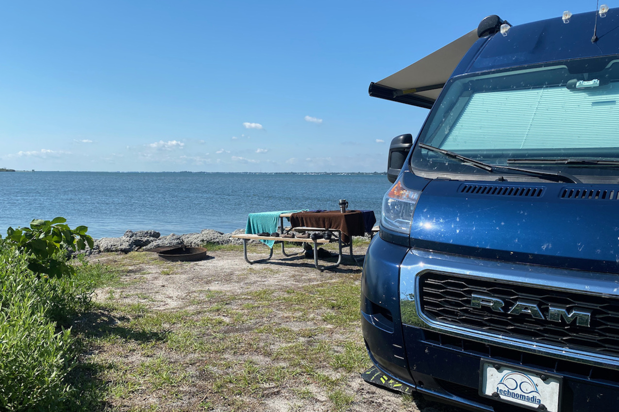 Long Point Park Campground
