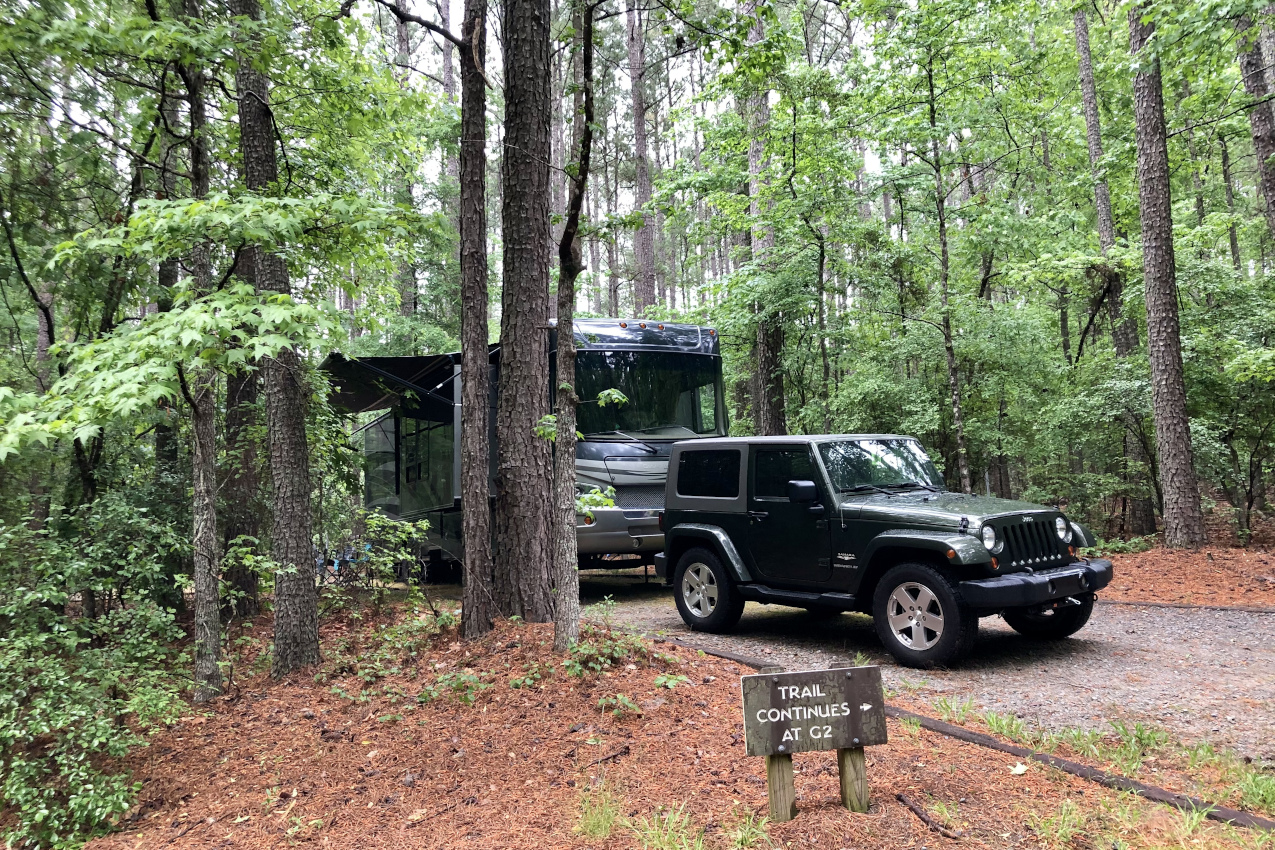Poplar Point Campground