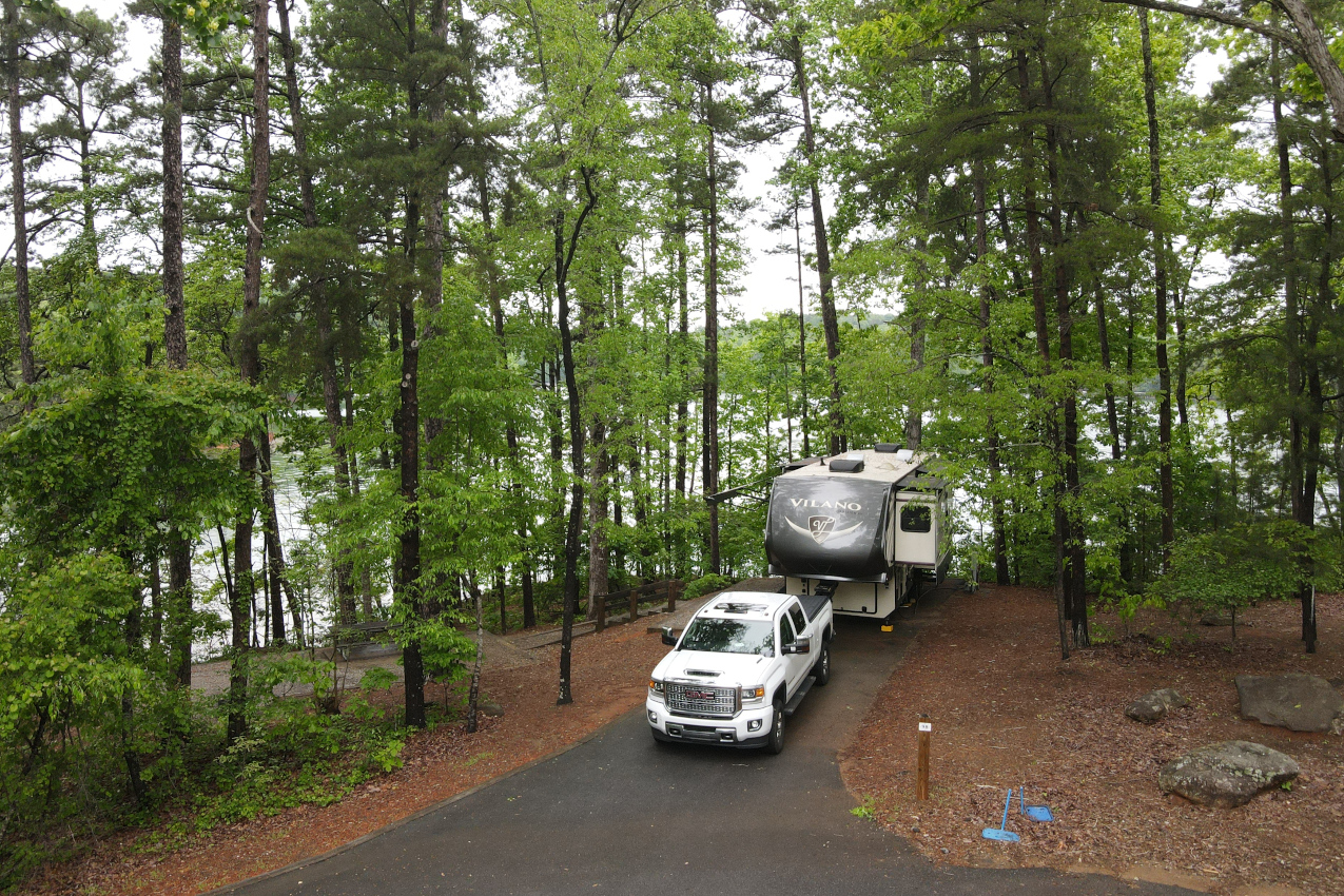 Shady Grove Campground