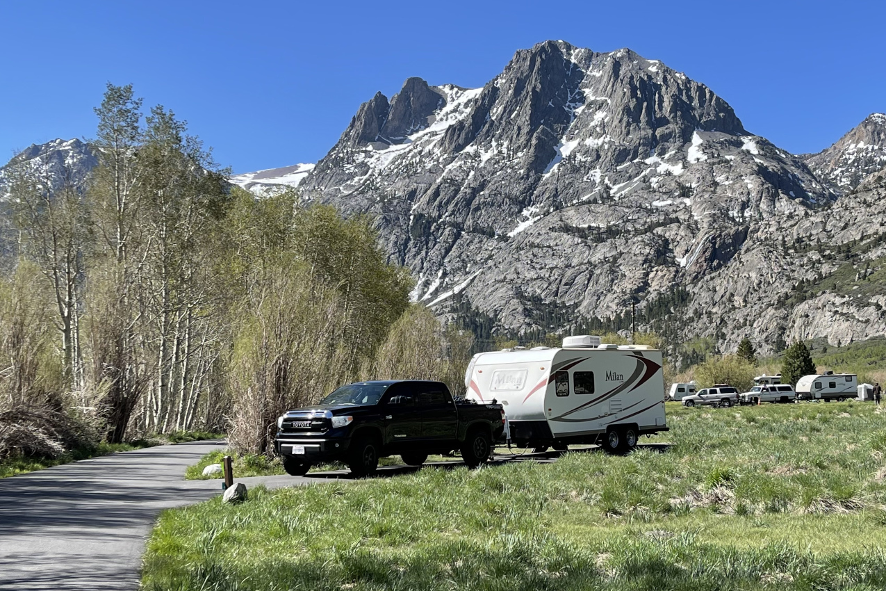 Silver Lake Campground