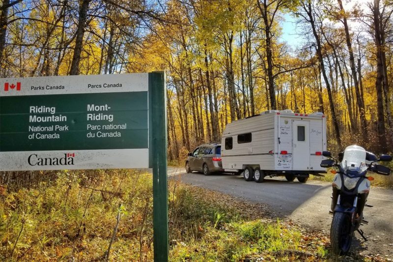 Wasagaming Riding Mountain National Park