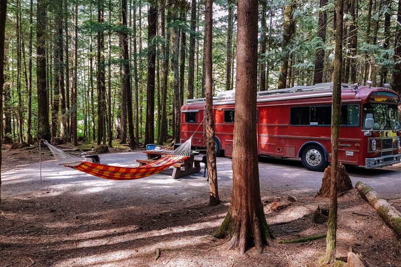 Alice Lake Provincial Park