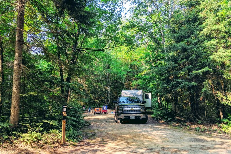 Arrowhead Provincial Park