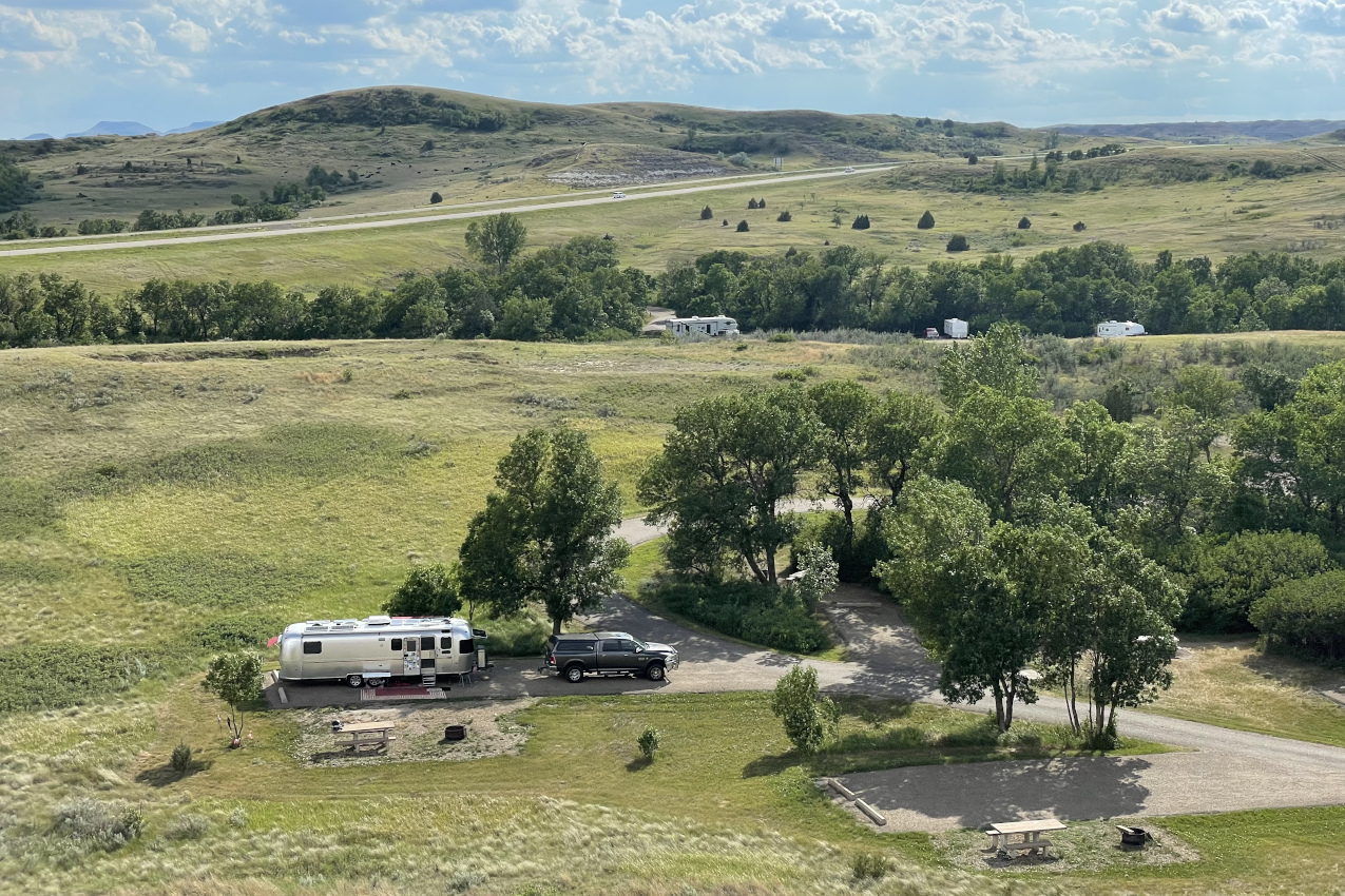 Buffalo Gap Campground