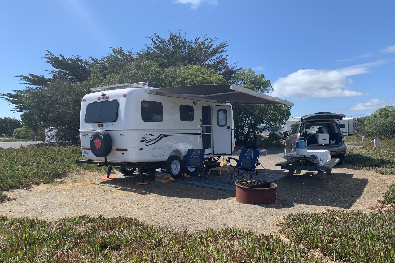 Doran Regional Park Campground
