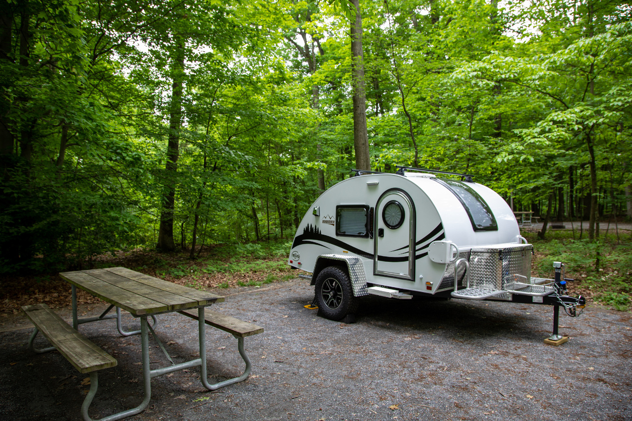 Houck Area Campground