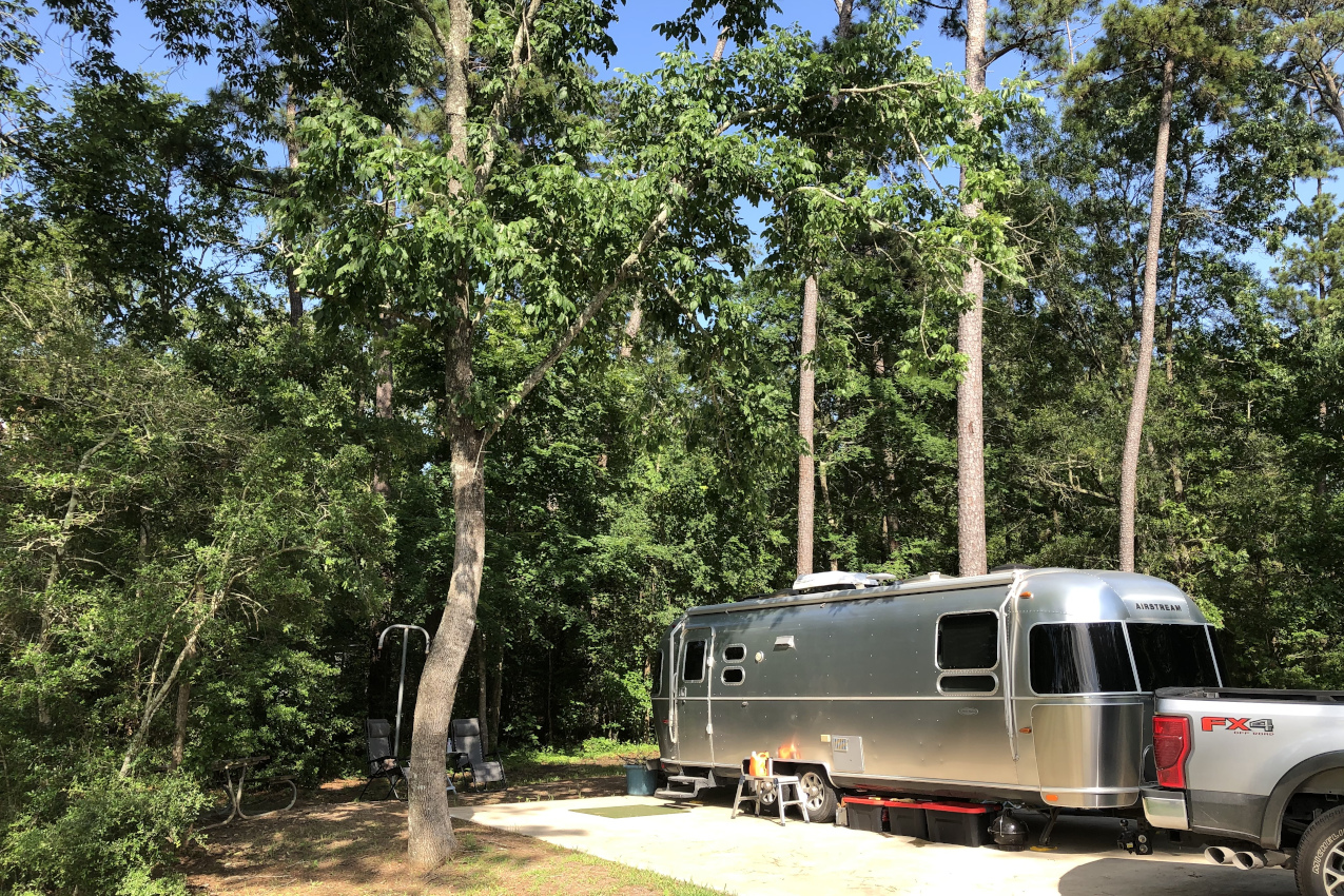 Lake Livingston State Park