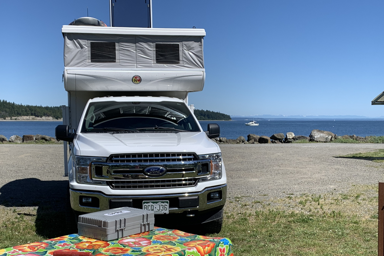 Lower Oak Bay Park