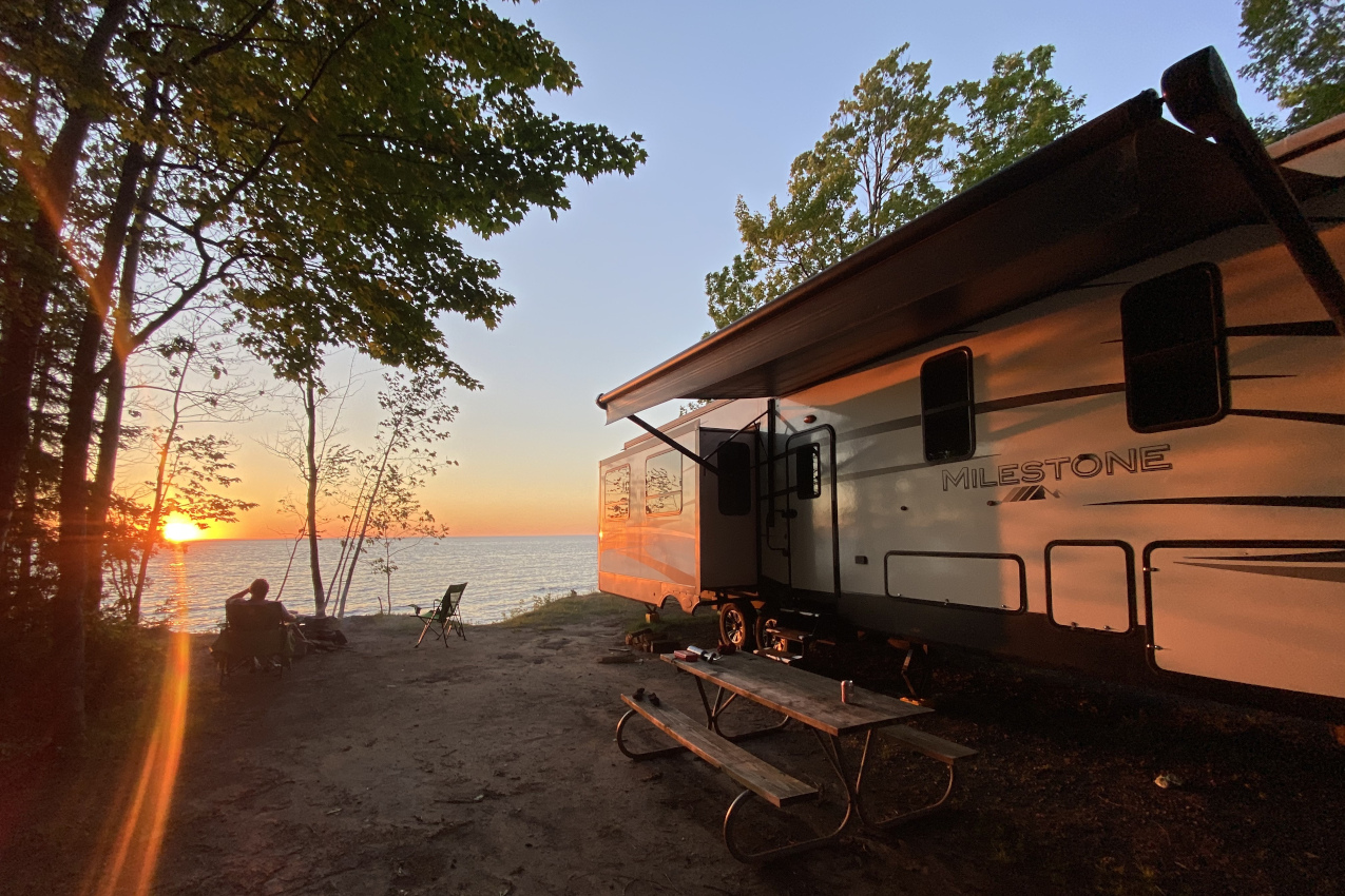 Ontonagon Township Park Campground