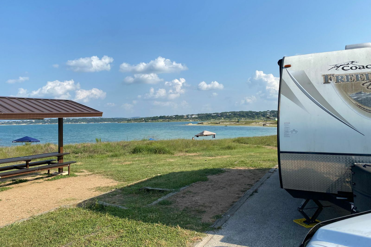 Potter's Creek Park Campground