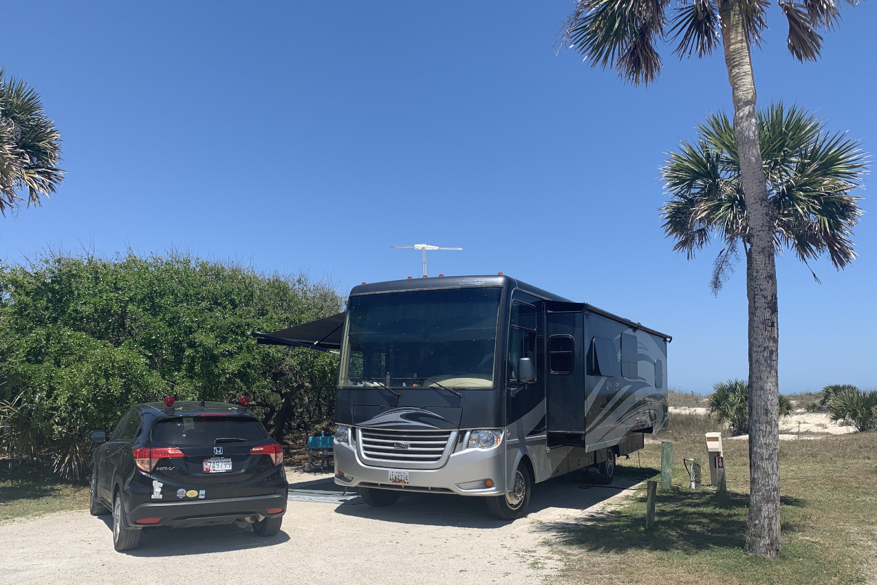 Atlantic Beach Campground