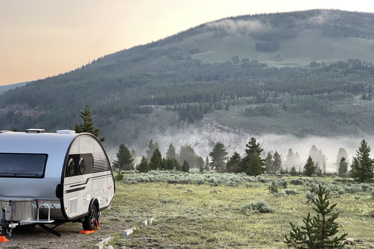 Camp Hale Memorial Campground