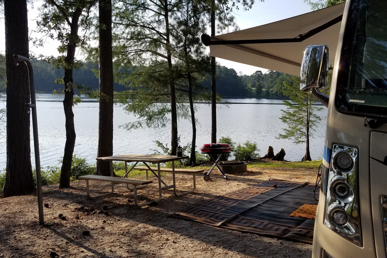 Cheraw State Park