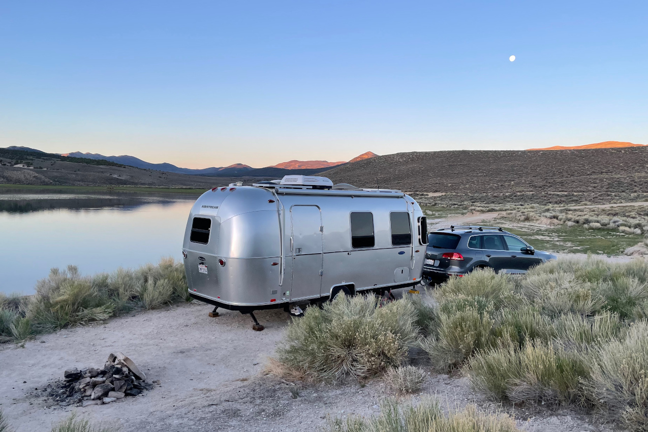 Illipah Reservoir Recreation Area