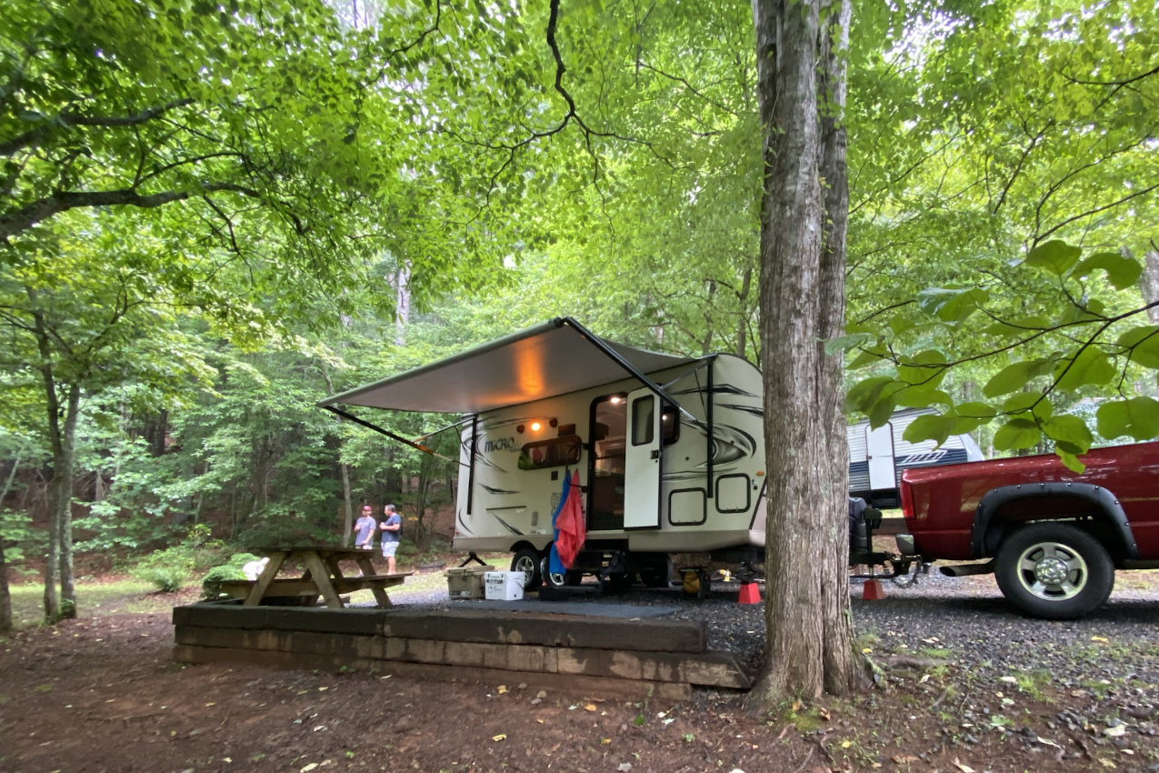 Mountain View Campground