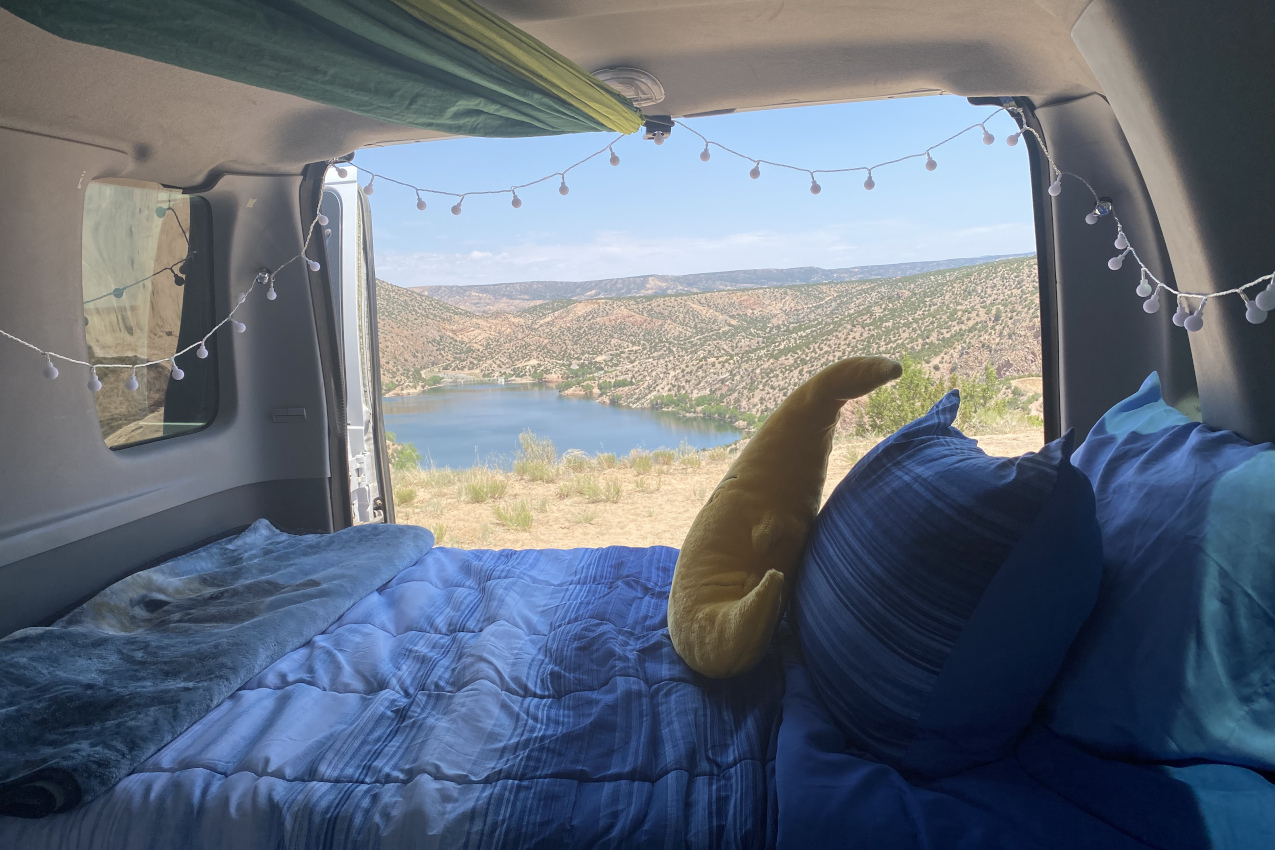 Overlook Campground