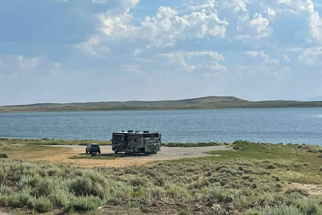 Soda Lake WHMA