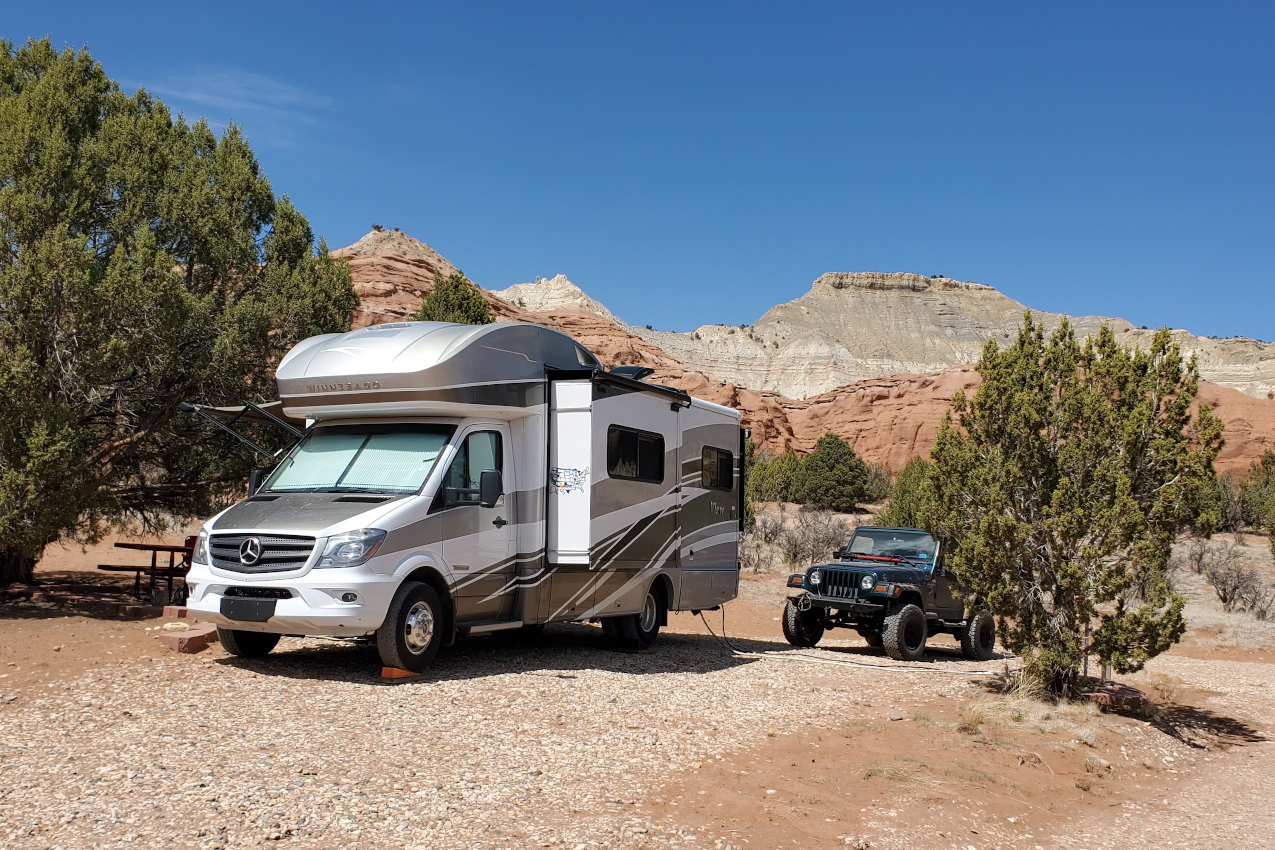 Arch Campground