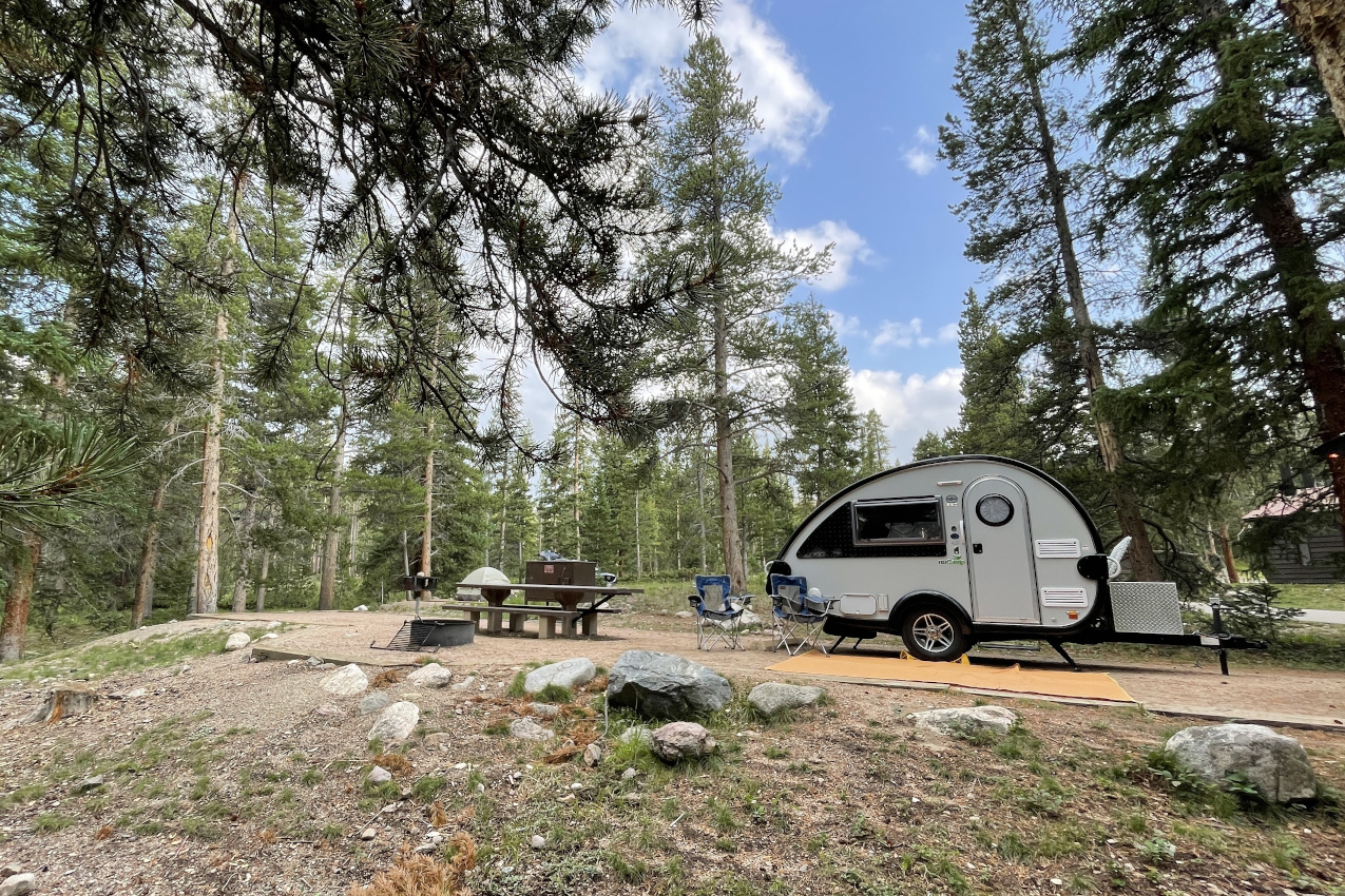 Chambers Lake Campground