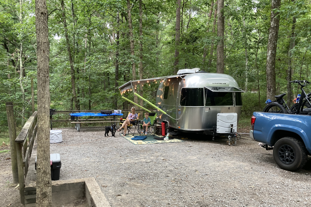 Cloudland Canyon State Park
