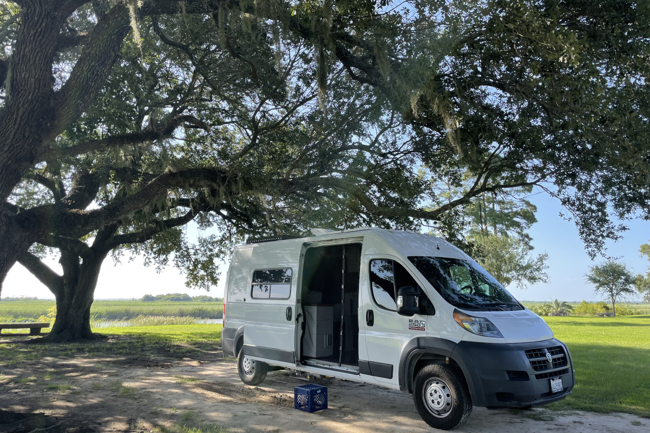 Fort Anahuac Park