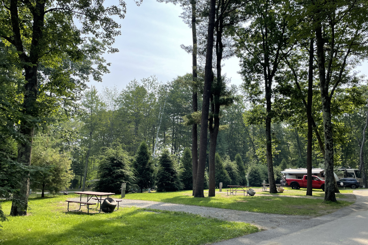 Hid'n Pines Family Campground