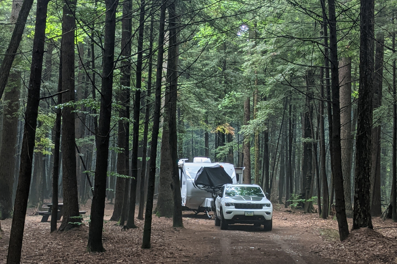 Luzerne State Campground
