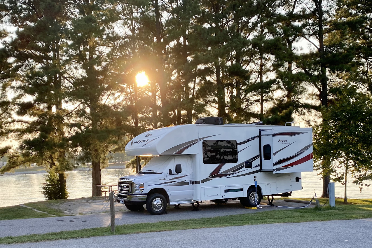 Old Federal Campground