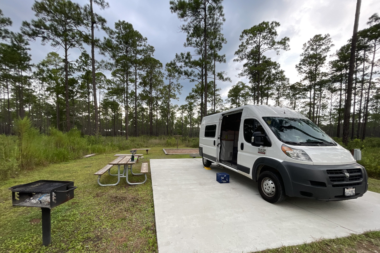 Cary Campground