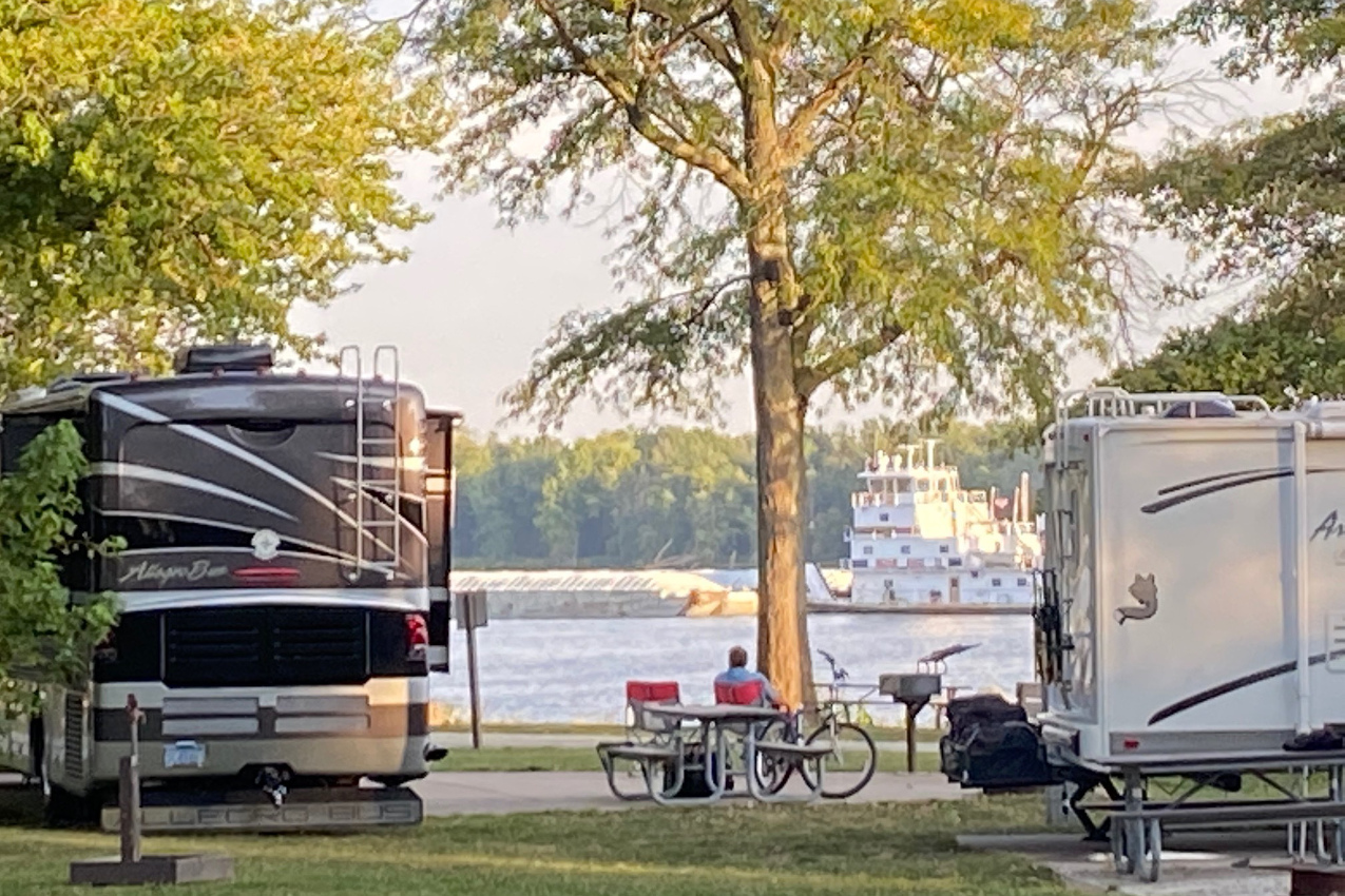 Clarks Ferry Recreation Area